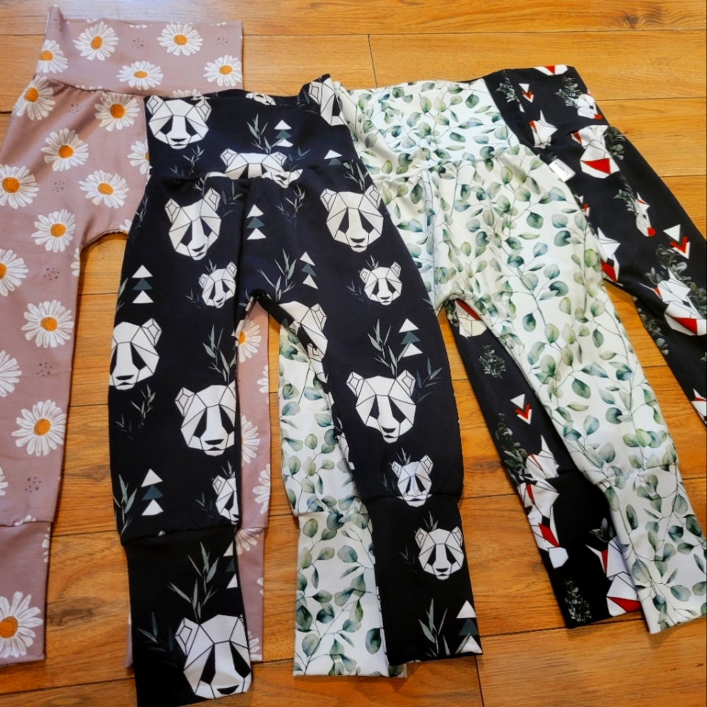 Outgrow pants for kids